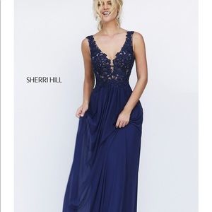 Sherri Hill Prom dress